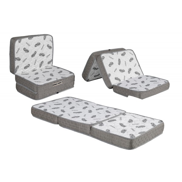 BAMBO Folding Sponge Bed 